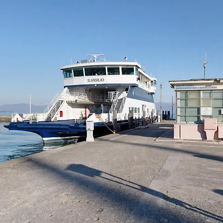 Lägenhet Dalma Peschiera del Garda