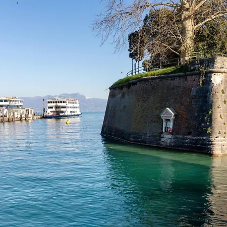 Dalma Lägenhet Peschiera del Garda