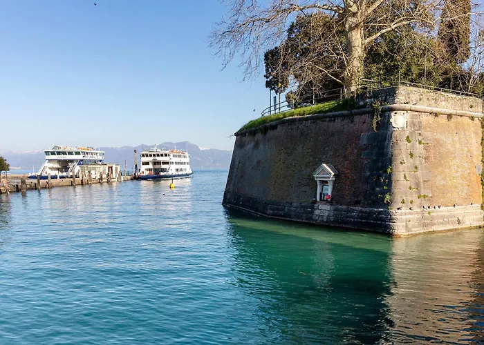 Apartament Dalma Peschiera del Garda